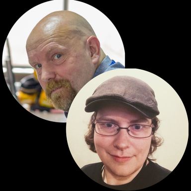 Kent Beck and Beth Andres-Beth