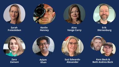 All myConf 2025 speakers