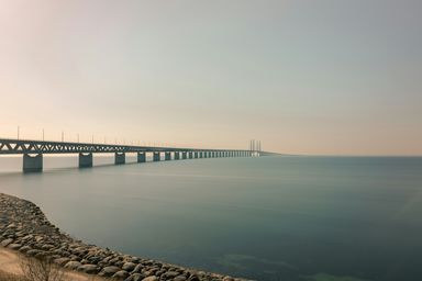 The Öresund Bridge