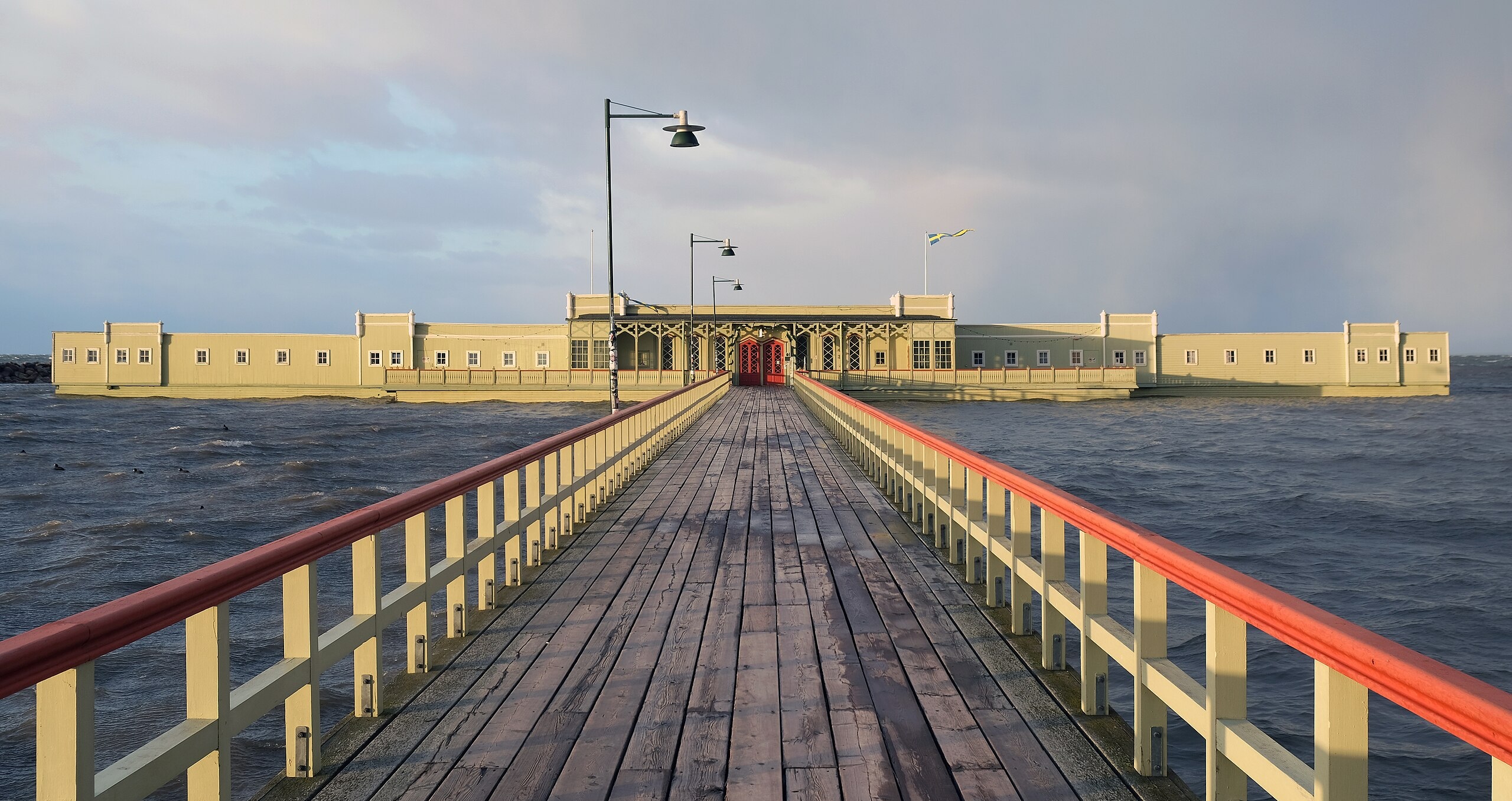 Ribersborgsstranden